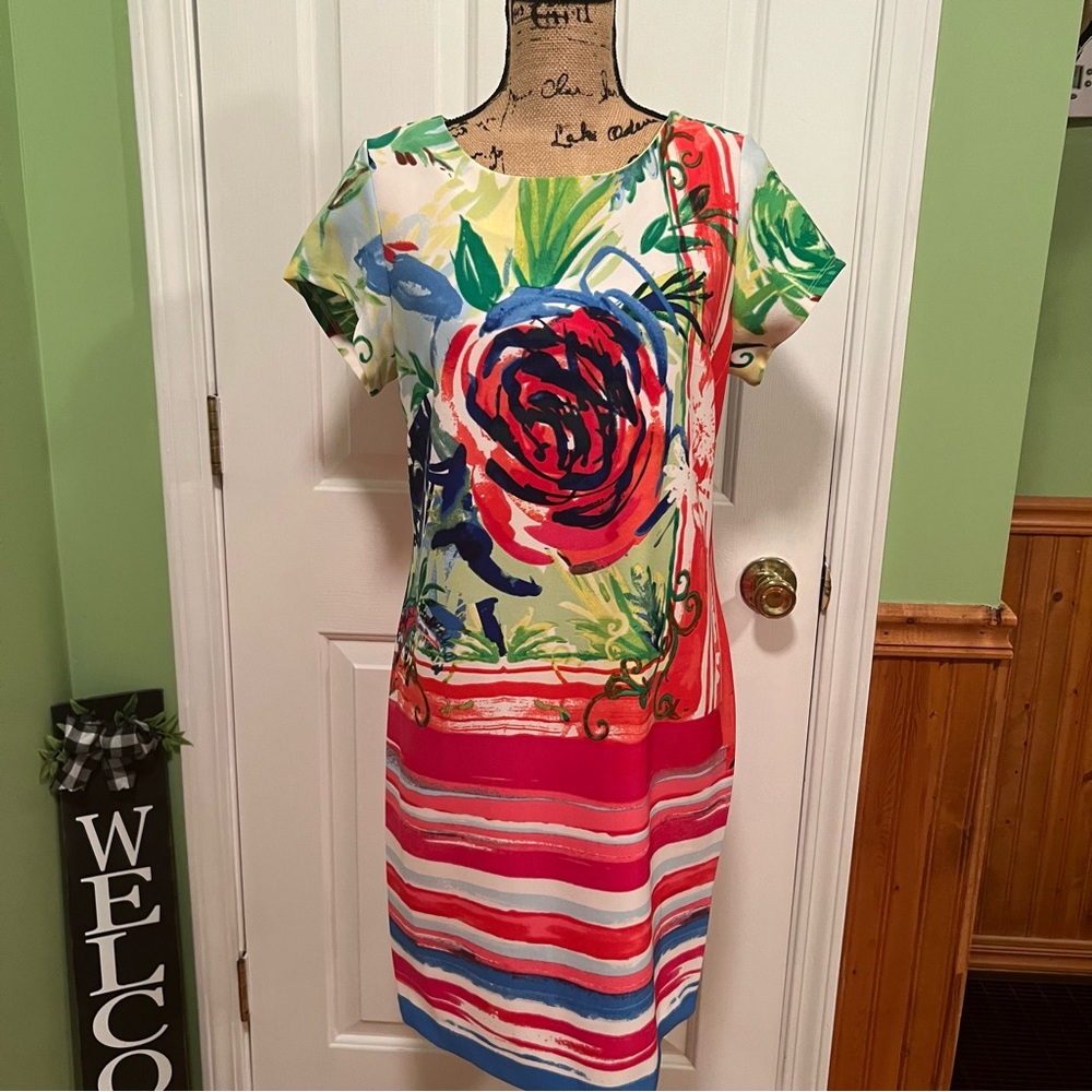 NWOT Signature Robbie Bee Dress